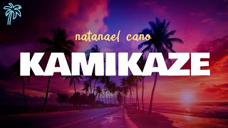 natanael cano uriel gaxiola ganggy  KAMIKAZE letra [upl. by Rehposirhc]