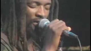 lucky dube reggae strong live [upl. by Issirk550]