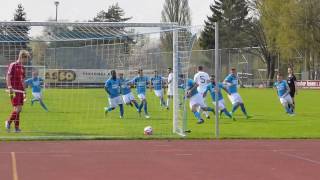 FC Sankt Margrethen FC Freienbach 02042017 [upl. by Jaal]