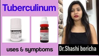 Tuberculinum homeopathic medicinetuberculinum 200tuberculinum 1mtuberculinum nosode [upl. by Ernestus17]