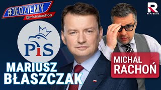 Jedziemy  Błaszczak Scholz lekceważy Polskę bo wie że Tusk wypełni wolę Niemiec [upl. by Rothwell989]