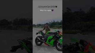 r15 vs zx10r vs FZ automobile ninja650r zx10rvsninja1000 rider bulletvlog [upl. by Rochkind]