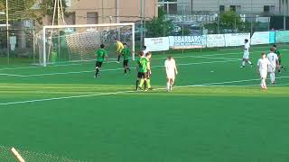 Juniores  Rivasamba  Athletic Club Albaro 04  4ª giornata  051024 [upl. by Seldun459]