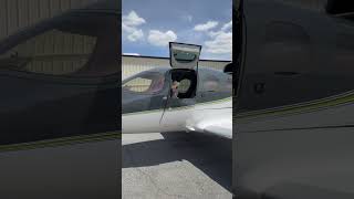 How do we handle bathroom breaks in the Vision Jet 🚽 airplane aviation pilot [upl. by Ealasaid]