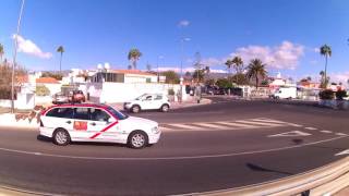 Wettervideo 121116 Maspalomas wwwcheck7x24com [upl. by Heriberto]