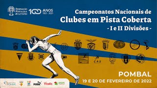 Campeonatos Nacionais de Clubes  Final  Pombal [upl. by Nola676]