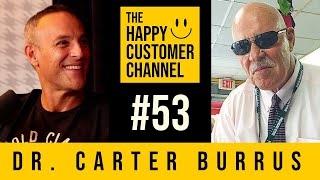 EP 53  Dr Carter Burrus Miami Legend [upl. by Bellda]