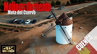 Molinos de viento – Mota del Cuervo [upl. by Just837]