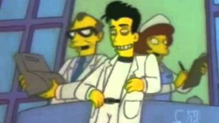 Robert Downey Jr on Simpsons [upl. by Grados]