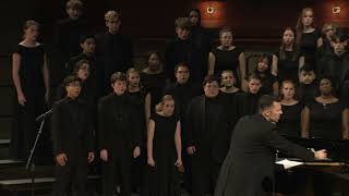 Wylie East High School A Cappella Choir quotBogoroditse Devoquot  Rachmaninov [upl. by Uni]