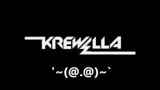 Krewella Dancing With The Devil Unreleased 2013 w Lyrics [upl. by Enilrem]