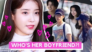 All The Boys IU Has Dated [upl. by Ahseena]