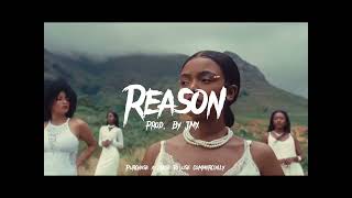 Omah Lay x Asake AMAPIANO type beat REASON Afrobeats type beat 2024 [upl. by Irrac]