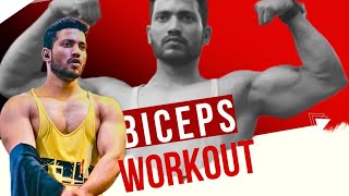 Biceps Workout for Intermediate in Hindi  How to Get Big Biceps Fast  Av Lifestyle [upl. by Gnof]