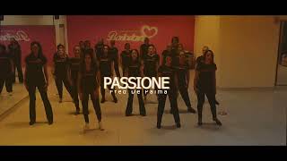 Fred De Palma PASSIONE choreography dance by Gabrybailadora [upl. by Annie747]