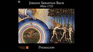 J S Bach  Missa 1733  R Pichon [upl. by Laurens]