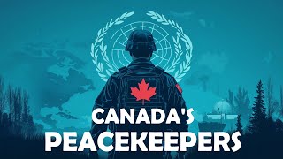 Canada’s Role in Global Peacekeeping  The United Nations and Canadian Heroes  Kids Social Studies [upl. by Licht]