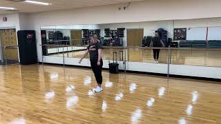 202425 Tryout dance with COUNTS [upl. by Melville]