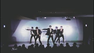 TVXQ MIROTIC 東方神起 呪文 커버댄스 KPOPCOVERDANCE 大学対抗 KPOP カバー ダンスコンテスト 慶應義塾大学 Navi [upl. by Oler232]