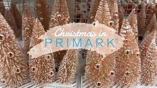 ✨PRIMARK LARGE CHRISTMAS 2023🎄COME SHOP WITH ME 🎄 CHRISTMAS HAS FULLY LANDED✨ WHATS NEW IN PRIMARK [upl. by Enerod]