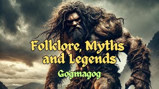 Legends amp Folklore Gogmagog [upl. by Nirrol914]