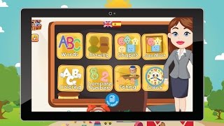 Preschool Games for Kids  Educational Mobile Games for kids [upl. by Alhahs]