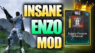 BEST Enzo Transcendent Mod  The First Descendant [upl. by Rehctaht]