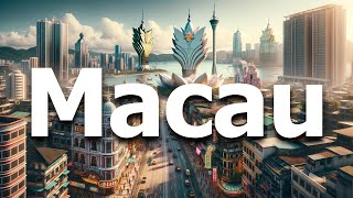 Macau China 13 BEST Things To Do In 2024 Travel Guide [upl. by Yonita]