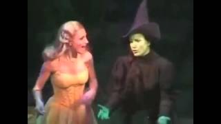 Wicked Gelphie Annaleigh Ashford Stephanie J Block Swans [upl. by Barbe]