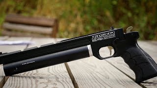 REVIEW PP700 SA Air Pistol  UK Legal Only Just [upl. by Beebe]