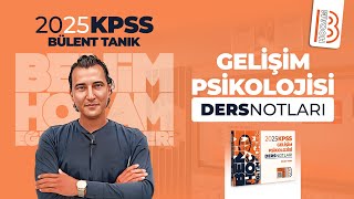 1 Gelişim Psikolojisi  Gelişim Nedir   Gelişimin Temel Kavramları Nelerdir  Bülent TANIK 2025 [upl. by Hoopen262]