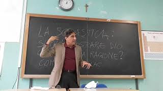 LA SCOLASTICA E LARGOMENTO ONTOLOGICO DI ANSELMO DAOSTA [upl. by Sherburn235]