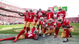 Welcome to the Playoffs  49ers [upl. by Guevara]