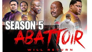 ABATTOIR SEASON 5 EPISODE 1 RELEASE DATE  EXPECTATIONS [upl. by Aynam]