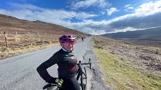 Loch Ness Etape 2024 [upl. by Gerbold337]