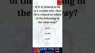 Pattern Recognition Test Your Skills maths reasoning sat quiz [upl. by Aldis]