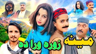 Meena zorawara Da  Pastho New Video By Sherpao Vines [upl. by Rieth254]