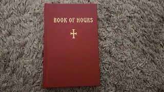 Whispered Third Hour Noon prayers from Book of Hours  Orthodox Christian ASMR [upl. by Zawde]