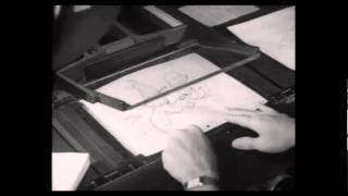 The Animation Process From 1938 [upl. by Angelico297]