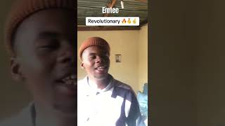 Emtee revolution 🙌🔥 emtee revolutionary logan sahiphop samusic southafricanyoutuber rap [upl. by Bork]