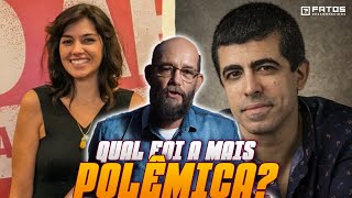 As 8 demissões mais polêmicas da TV [upl. by Atteuqehs]