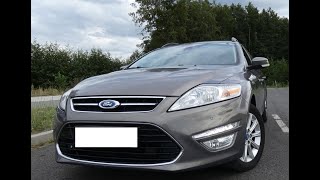 Ford Mondeo Mk 4 Lift Titanium PL [upl. by Greenleaf]