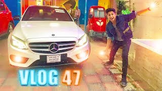 Brand New Car Surprise  Tawhid Afrdi  Vlog 47  MercedesBenz [upl. by Ereveniug468]