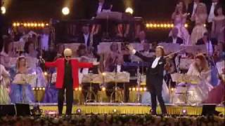 Andre Rieu amp Heino  Sierra Madre 2009 [upl. by Atalie443]