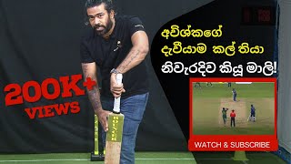 අවිශ්කගේ සහ බානුකගේ 2nd ODI දැවීයාම කල් තියා නිවැරදිව කියූ මාලි [upl. by Novek62]