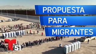 Nueva esperanza para indocumentados e inmigrantes irregulares en EEUU [upl. by Airetahs485]