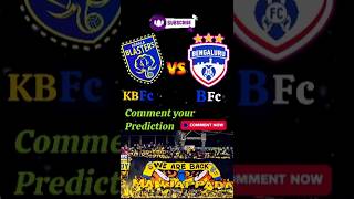 Keralablasters vs benguluru shorts youtube kbfc lesadi [upl. by Airla625]