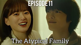 THE ATYPICAL FAMILY EPISODE 11 PREVIEW  da Hae Akhirnya Diterima Keluarga Bok [upl. by Notsirk]