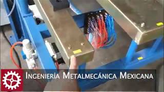 Foldeadora CNC [upl. by Neggem]