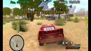 lets play disney cars part 15 [upl. by Sirk]